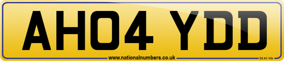 AH04 YDD