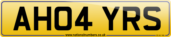 AH04 YRS