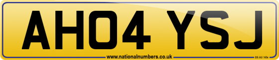 AH04 YSJ