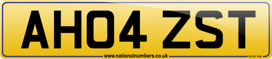 AH04 ZST