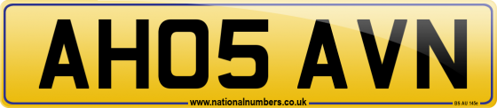 AH05 AVN