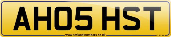 AH05 HST