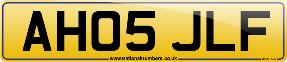 AH05 JLF