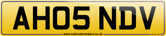 AH05 NDV