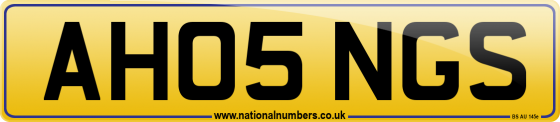 AH05 NGS