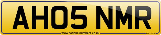 AH05 NMR