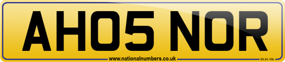 AH05 NOR