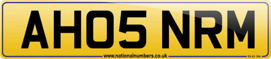 AH05 NRM