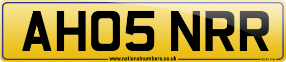 AH05 NRR