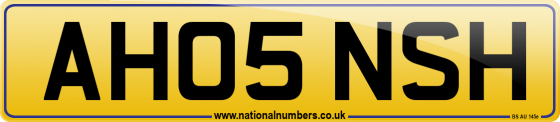 AH05 NSH