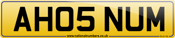 AH05 NUM