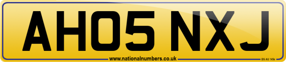 AH05 NXJ
