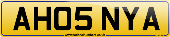 AH05 NYA