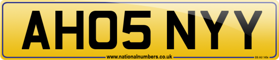 AH05 NYY