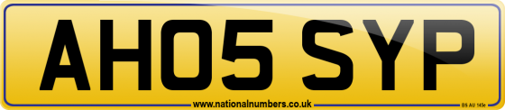 AH05 SYP
