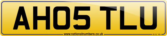 AH05 TLU