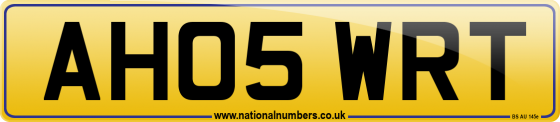 AH05 WRT