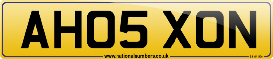 AH05 XON
