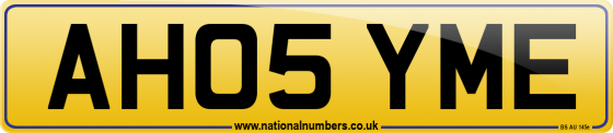 AH05 YME
