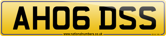 AH06 DSS