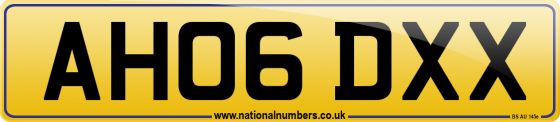 AH06 DXX
