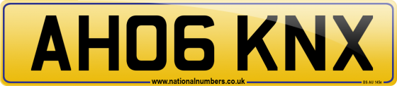 AH06 KNX