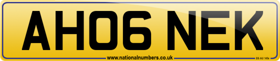 AH06 NEK