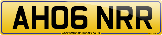 AH06 NRR
