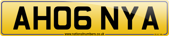 AH06 NYA