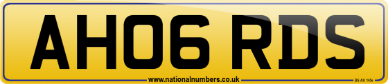 AH06 RDS