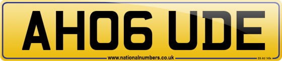 AH06 UDE