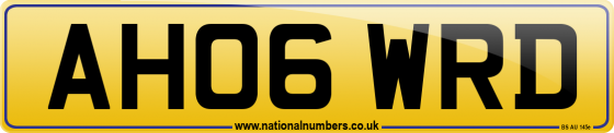 AH06 WRD