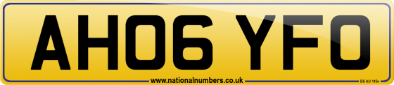 AH06 YFO