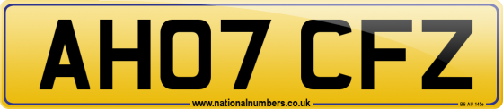 AH07 CFZ