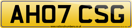 AH07 CSG