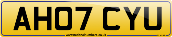 AH07 CYU