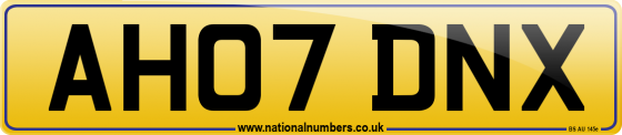AH07 DNX
