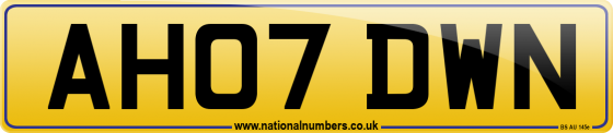 AH07 DWN