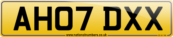 AH07 DXX