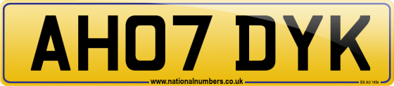 AH07 DYK