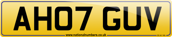 AH07 GUV