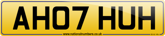 AH07 HUH