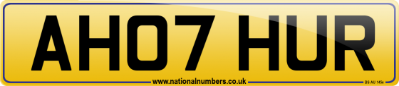 AH07 HUR