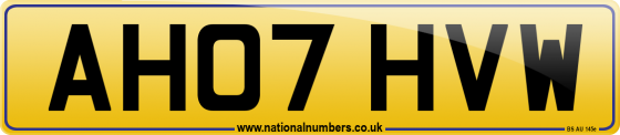 AH07 HVW