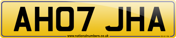 AH07 JHA
