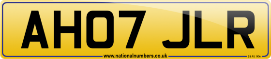 AH07 JLR