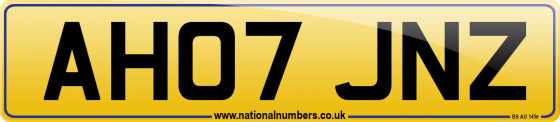 AH07 JNZ