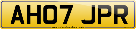 AH07 JPR