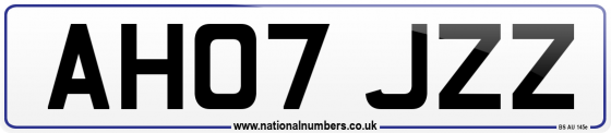 AH07 JZZ