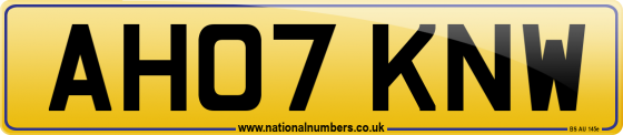 AH07 KNW